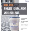 Detco Mega-Strip Heavy-Duty Floor Stripper | Non-Ammoniated, Low-Odor (1 Gallon)