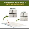 CoverTec GlazeGuard Gloss Floor, Wall Sealer for Ceramic, Porcelain, Stone