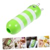 LIFKOME 2pcs Cute Bee Yarn Knitter Hand-Knitting Weaving Tool for
