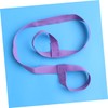BIUDECO Adjustable Yoga Mat Strap by Exercise Mat Carrier for