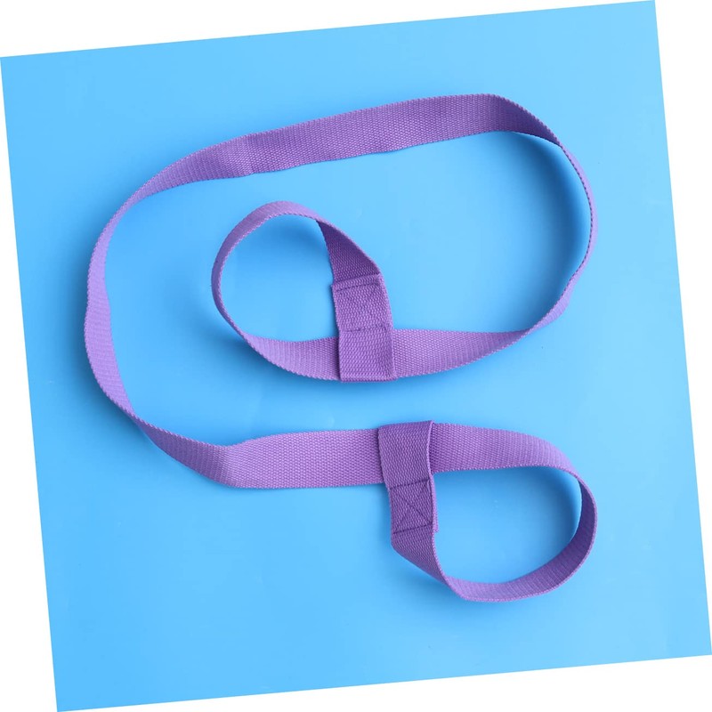 BIUDECO Adjustable Yoga Mat Strap by Exercise Mat Carrier for