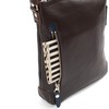 Doubles JPU-7460 Shoulder Bag, Men's, Women's, Cross-body Design, Simple, Genuine