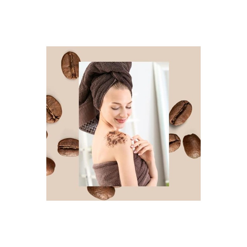 Exfoliante Corporal Sugaring NYC Coffee Body Scrub