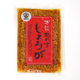 Uses Ginger Produced in Kochi Prefecture! Versatile Side Dish Ginger, 4.6 oz (130 g)