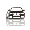 BlackStuff Carbon Fibre Keyring Compatible with X5 M X6 M