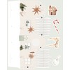Clairefontaine 97715C - Discovery Kit - Advent Calendar 24 Small