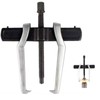Tokaneit Two-jaw gear bearing puller, bearing puller made of carbon