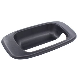 NewYall Tailgate Handle Latch Hardware Rebuild Kit for Chevy Silverado GMC Sierra 1500 2500 3500 1999-2006 Rear Tail Gate Door Parts Gasket Bezel Lock Cable Rod Hinge Bolt Clips Trims Repair Set