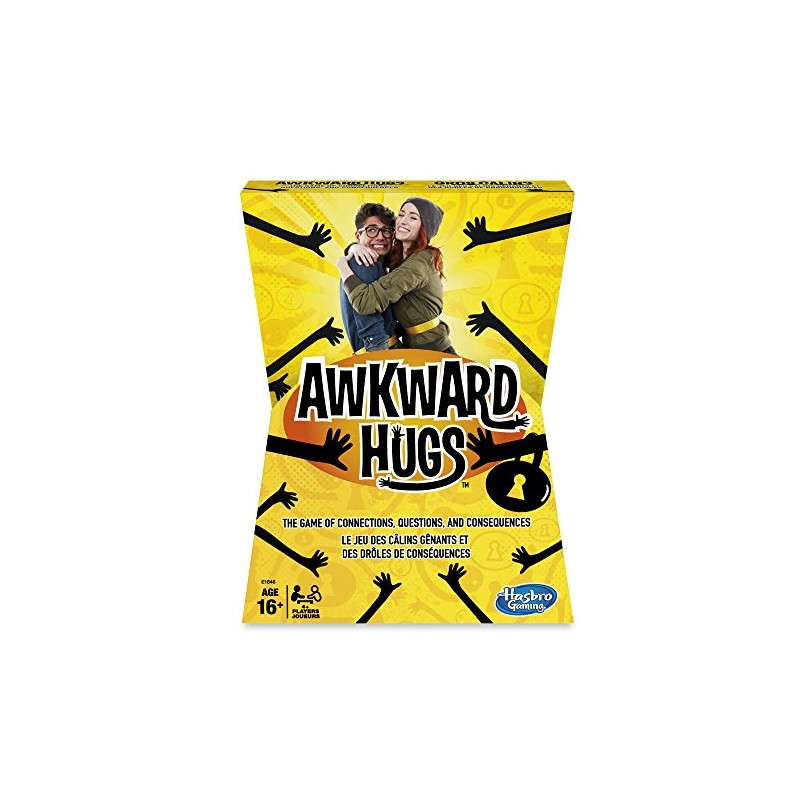 Awkward Hugs Game