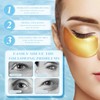 Eye Pads, 30 Pairs Mixed Eye Pads, Collagen Eye Patch,