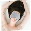 Baluue Double-sided Eye Mask Sleep Mask Comfortable Eyeshade for Girls