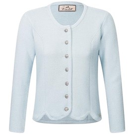 trachtl Women's Costume Jacket in Light Blue, lightblue