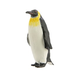 Safari Ltd Wild Safari Sea Life – Emperor Penguin – Realistic Hand Painted Toy Figurine Model – Quality Construction from Safe and BPA Free Materials – For Ages 3 and Up