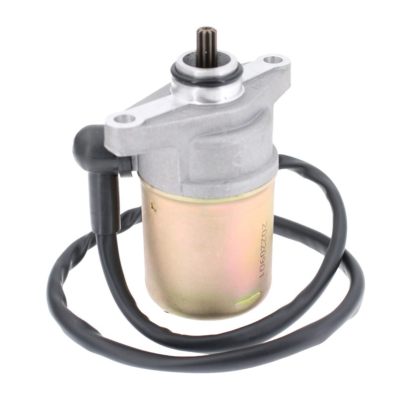 Glixal ATMT1-209 GY6 49cc 50cc 80cc 100cc Durable Starter Motor