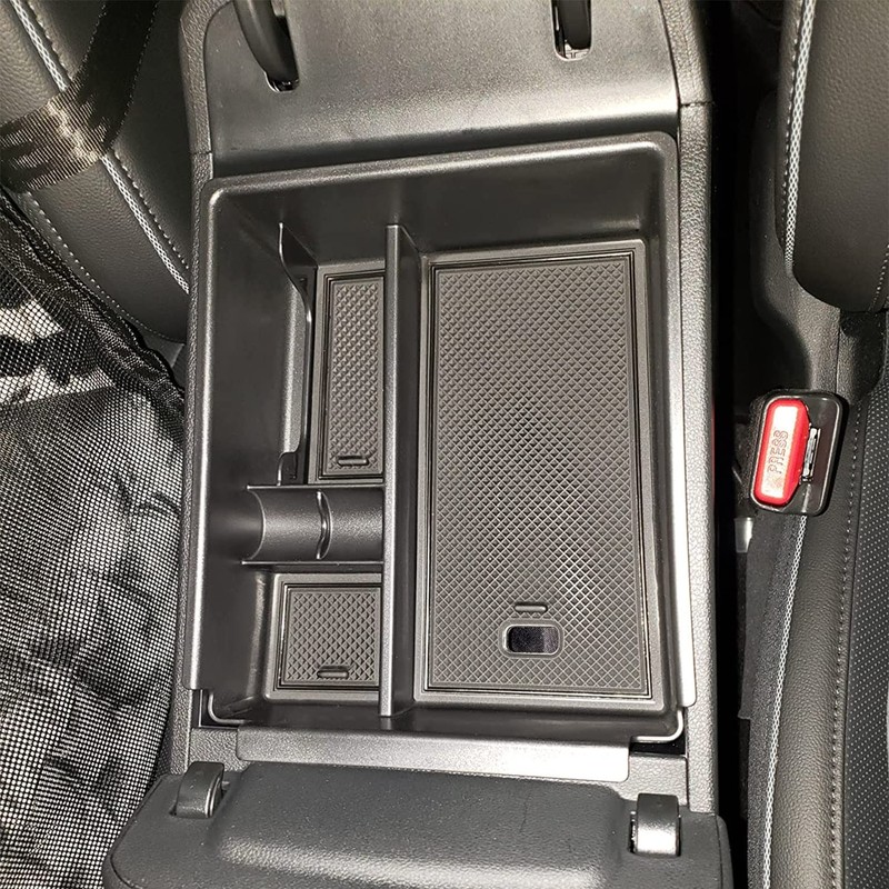 Center Console Organizer Tray Compatible with Hyundai Tucson Limited 2022