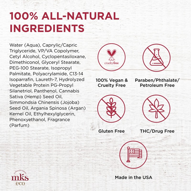 MKS-Eco Mod Plus Extra Multipurpose Styling Cream Original 113 g