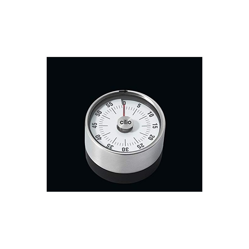Cilio Pure 294668 Timer Diameter 6 cm