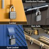 Combination Lock for Locker, Locker Lock & Gym Locker Lock