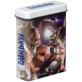 108 Piece Jigsaw Puzzle Mobile Suit Gundam, Micro Piece (3.9 x 5.8 inches / 10 x 14.7cm).