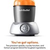 NutriBullet Blender NB50200OR Select 1000 Watt Orange, 32 oz