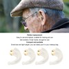 10Pcs Hearing Aid Ear Hook Perfect Fit Ergonomic PP Replacement