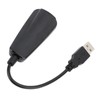 USB 2.0 Fast Ethernet LAN Adapter 10 100Mbps Plug and