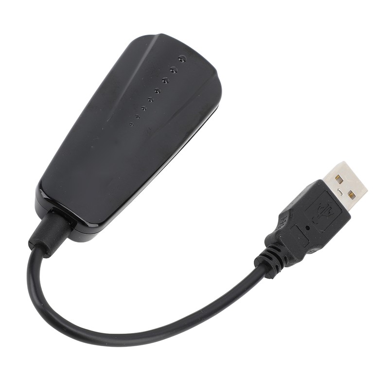 USB 2.0 Fast Ethernet LAN Adapter 10 100Mbps Plug and