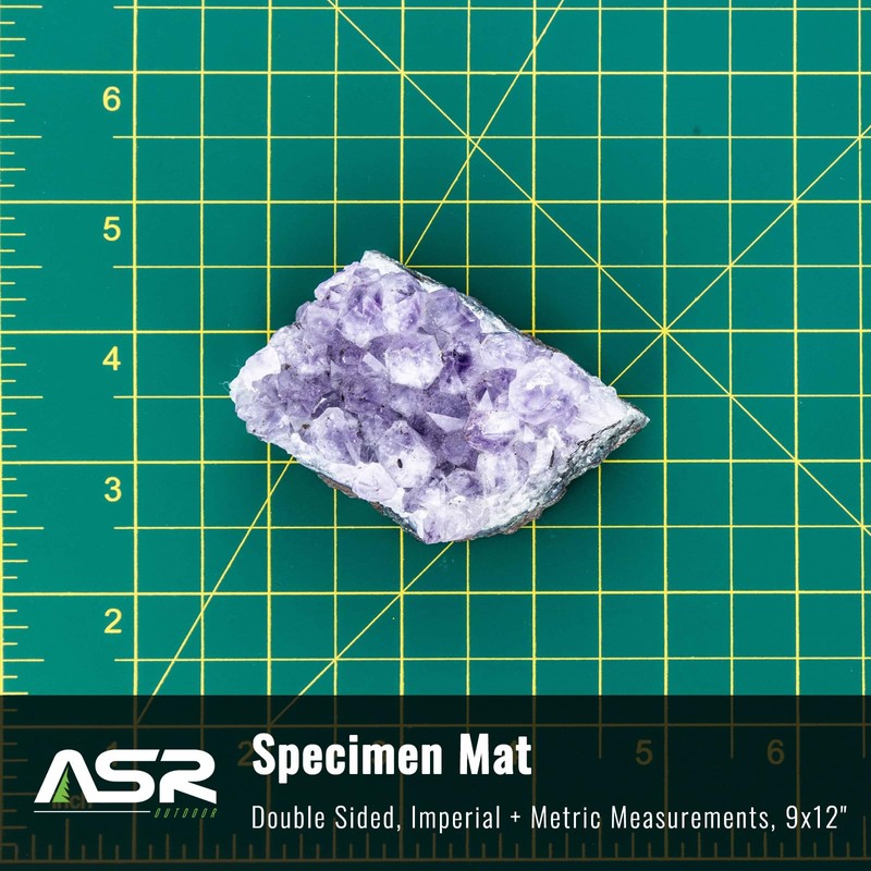 ASR Outdoor 13pc Geology Rock Hounding Kit with Mining Tools