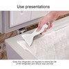 ice scraper refrigerator accessories stainless steel defrost scoop durable freezer