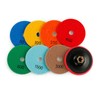 8PCS/Set 4 Inch Dry Polishing Pad Sharp Flexible 100mm Diamond