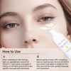 Under Eye Cream for Dark Circles & Puffiness – Reduces
