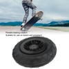 Mountain Skateboard Wheel 8in with Pneumatic Tire Mountain Scooter Wheel