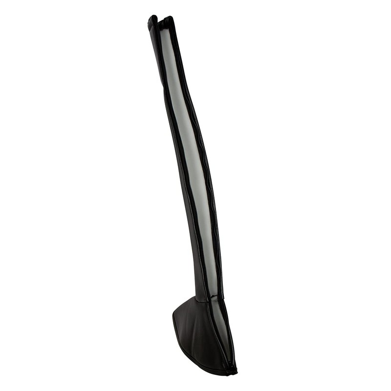 United Pacific 91011 30-inch Padded Black Vinyl Gear Shifter Boot