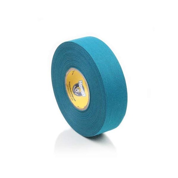 Howies Hockey Stick Tape Premium Colored Teal 1" x 25yd