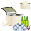 TICKLELY 1 Item Cool Bag - Compact Cool Bag Foldable,