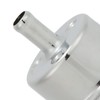 Fuel Filter, 3/8" High Flow Fuel Filter Inline Hose 9746
