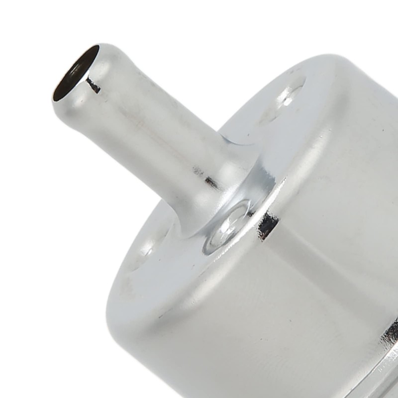 Fuel Filter, 3/8" High Flow Fuel Filter Inline Hose 9746