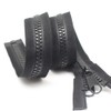 YaHoGa 366 cm #10 Large Zip Plastic Separable Zip Double