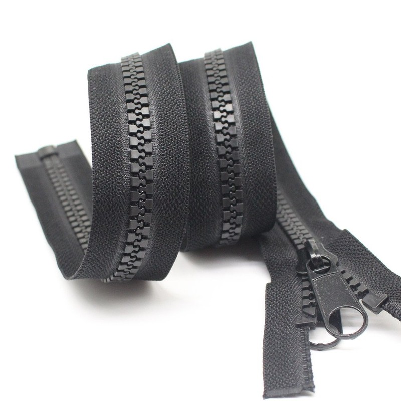 YaHoGa 366 cm #10 Large Zip Plastic Separable Zip Double