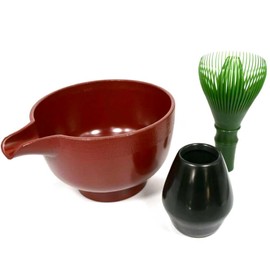 Tea Utensils Tea Cup Set (Green)