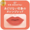 Maiko Han Liquid Matte Lip 07 Lipstick Sweet Summer 11g
