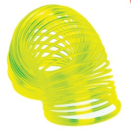 Baker Ross AT789 Mini Springs - Pack of 12, For Kids Party Bags and Small Toys for Children