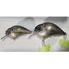 Ez's new 3.5 Custom wrapped S crank - THREADFIN SHAD