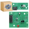 W10898445 Refrigerator Ice Level Control Board Emitter and Receiver LED