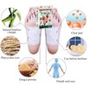 Parche Desintoxicante Pie Cuerpo Relajante Kinoki Caja 10pza