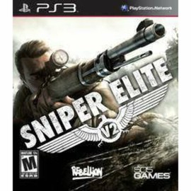 Sniper Elite 2
