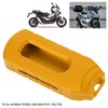 Remote Key Shell CNC Aluminum Alloy Fob Case Holder for