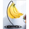 Coopenju Banana Holder Stand Stainless Steel, Modern Banana Tree Hanger