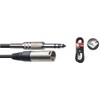 Stagg 2 m Mono Jack S Series Speaker Cable -