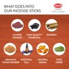 Hem Cinnamon Apple Incense Sticks (120 Sticks, 6 Boxes Inside)